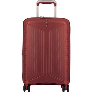 Jump Evae 4 ruedas Carro de la cabina 55 cm