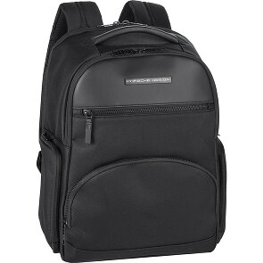 Porsche Design PD Voyager Mochila de día M 28 cm Compartimento para el portátil