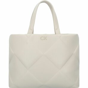 Calvin Klein Quilt Bolsa de hombro 36.5 cm