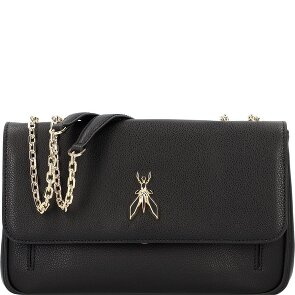 Patrizia Pepe Fly Bolsa de hombro Piel 25 cm