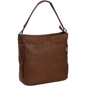 The Chesterfield Brand Lizzy Bolsa de hombro Piel 34 cm Compartimento para el portátil