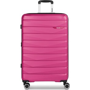 Bench Paris 4 ruedas Trolley L 76 cm Con fuelle expandible