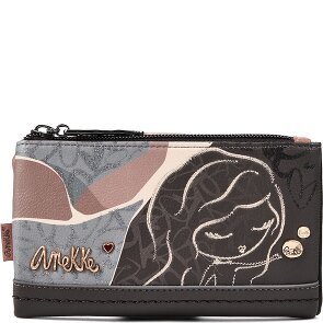 Anekke Core Cartera Bloqueo RFID 18 cm