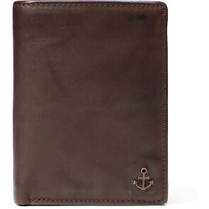 Harbour 2nd Anchor Love Cartera Piel 9 cm