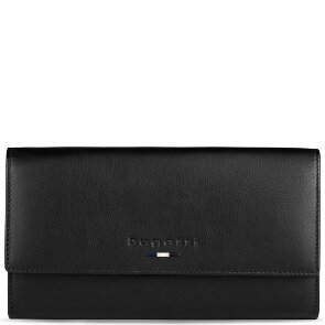 bugatti Romeo Cartera Protección RFID Piel 19 cm