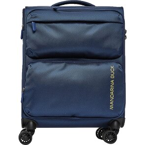 Mandarina Duck Zephyr 4 ruedas Carro de la cabina S 55 cm