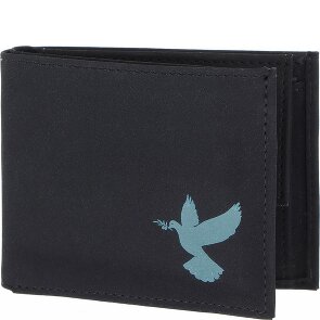 oxmox New Cryptan Cartera Bloqueo RFID 8.5 cm