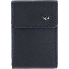 Golden Head Estuche para tarjetas de crédito Polo RFID de cuero 12 cm