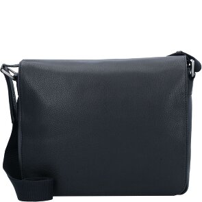Leonhard Heyden Berlin Messenger bandolera cuero 32 cm compartimento para portátil