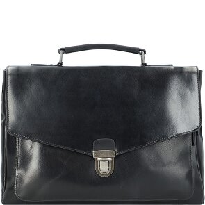 Leonhard Heyden Roma Maletín Piel 39 cm Compartimento para portátil