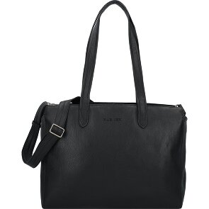 Plevier Power Bolsa de compras Piel 41 cm Compartimento para el portátil