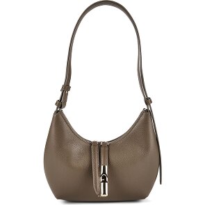 Furla Goccia Bolsa de hombro Piel natural 22 cm