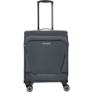 Travelite Jetpack Max 4 ruedas Carro de la cabina 55 cm