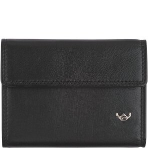 Golden Head Estuche para llaves de polo de cuero de 10,5 cm