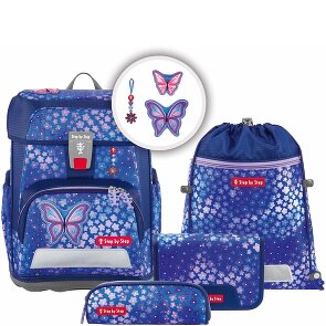Step by Step Juego de mochilas escolares Cloud 5 pcs.