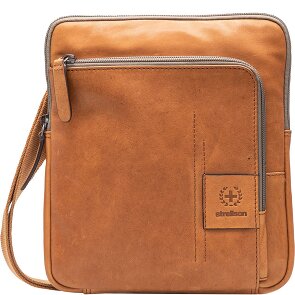 Strellson Hyde Park Brian Bolsa de hombro Piel 22 cm