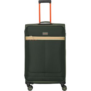 Travelite Color Craze 4 ruedas Carrito L 77 cm