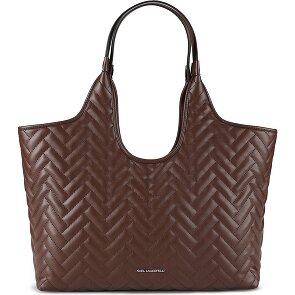 Karl Lagerfeld Brick Bolsa de compras 39 cm