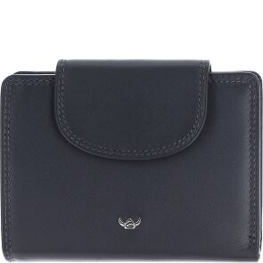 Golden Head Polo Cartera Bloqueo RFID Piel natural 12 cm