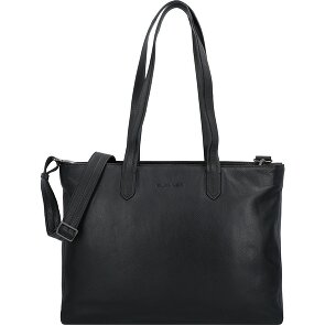 Plevier Power Bolsa de compras Piel natural 31 cm Compartimento para laptop