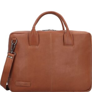 Plevier Gherkin Gherkin Maletín Piel 40 cm Compartimento para el portátil