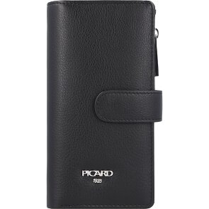 Picard Estuche para tarjetas de crédito Bingo Cuero 9 cm