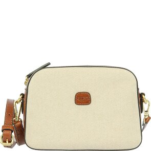 Bric's Volterra Trama Bolsa de hombro Piel 21 cm