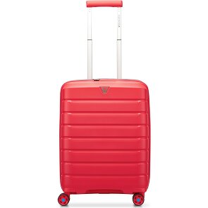 Roncato B-Flying Move 4 ruedas Carro de la cabina 55 cm con pliegue de expansión