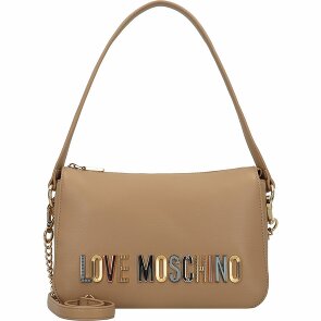 Love Moschino Logo Bolsa de hombro 25.5 cm