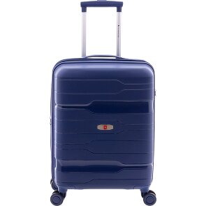 Gladiator 3800 4 ruedas Carro de la cabina 55 cm con pliegue de expansión