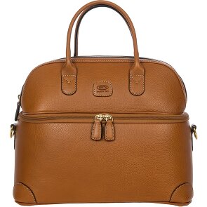 Bric's Life Pelle Estuche de belleza 35 cm