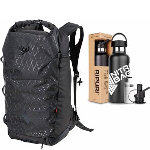 NITRO Splitpack X Ripuri Set 30 Mochila de senderismo 60 cm