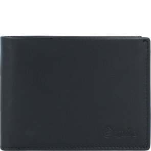Esquire Nuevo Billetero Seda Cuero 10 cm