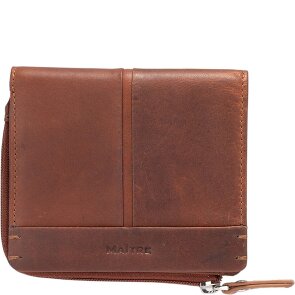 Maître Birkenfeld Alberta Cartera Protección RFID Piel 11 cm