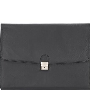 Alassio Maletín Udine cuero 39 cm