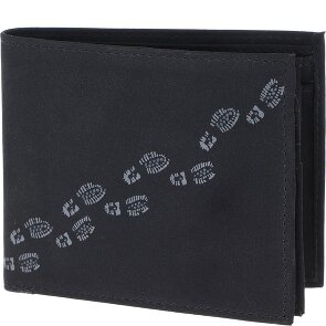 oxmox New Cryptan Cartera Bloqueo RFID 12 cm