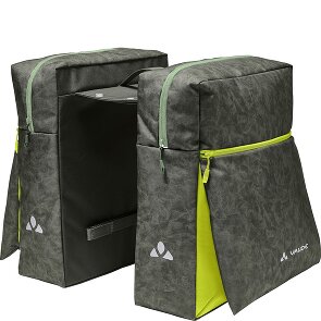 Vaude TwinZipper Bolsa para bicicletas 40 cm