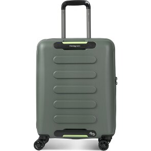 Hedgren Comby Grip XS 4 ruedas Carro de la cabina 55 cm