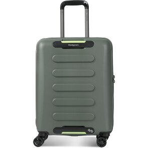 Hedgren Comby Grip XS 4 ruedas Carro de la cabina 55 cm