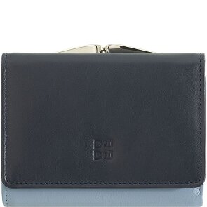 DuDu Corsica Cartera Protección RFID Piel 11 cm