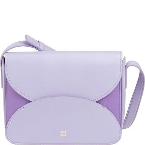 DuDu Cefalonia Bolsa de hombro Piel 21 cm