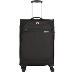 American Tourister Deep Dive 4 ruedas Carrito 67 cm con pliegue de expansión