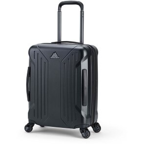 Gregory Quadro Pro 4 ruedas Carro de la cabina 55 cm con pliegue de expansión