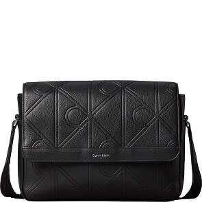Calvin Klein Embossed Mensajero 30 cm