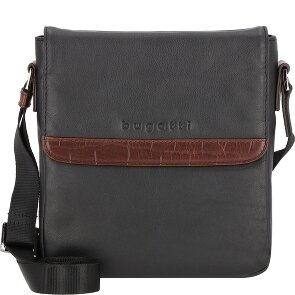 bugatti Corso DeLuxe Bolsa de hombro Piel 21 cm