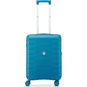 Roncato Skyline 2.0 Neon 4 ruedas Trolley de cabina 55 cm