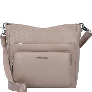 Mandarina Duck Mellow Leather Bolsa de hombro Piel 30 cm