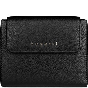 bugatti Emilia Cartera Protección RFID Piel 14 cm