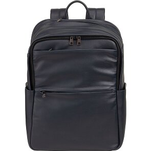 DuDu Sydney Mochila de día Piel 42 cm Compartimento para el portátil