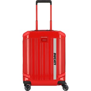 Piquadro x Ducati 4 ruedas Carro de la cabina 55 cm